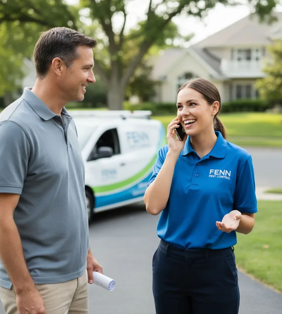 Bed Bug Extermination in Hardy, VA